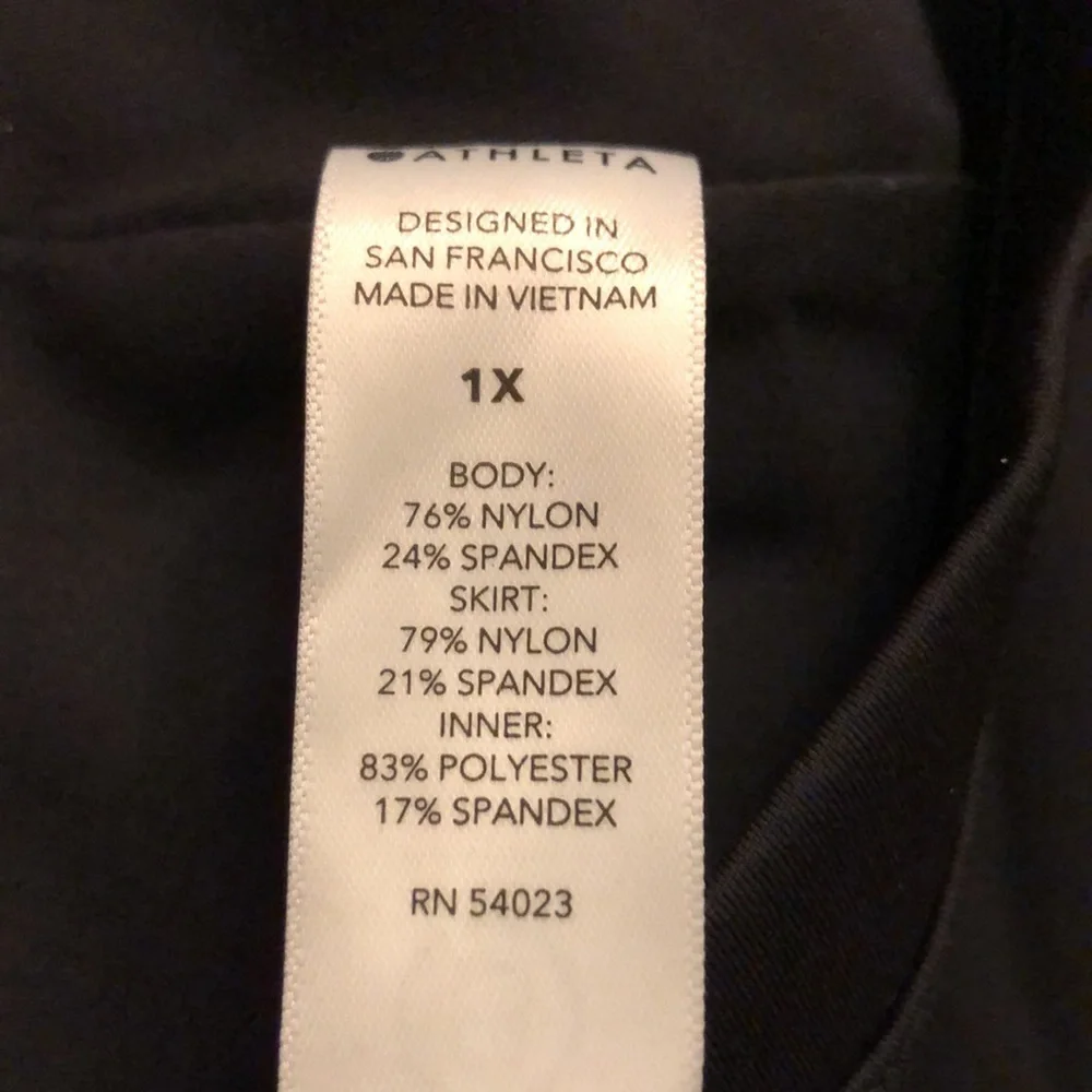 Athleta A-Game 14” Skort - Picture 15 of 16